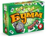 PIATNIK Lauam&auml;ng "Tik Tak Pomm- S&otilde;nade tornaado" (vene keeles)