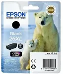 Tooner EPSON Patrone 26 black XL T2621