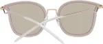 ANA HICKMANN P&auml;ikeseprillid NAISTELE HI3065T-554CS (L&auml;&auml;ts/Sild/Tagaosa) 55/21/145 mm