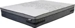 Home4you Vedrumadrats HARMONY DELUX 160x200xH30cm, rullpakendis
