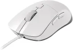 Hiir Cherry XTRFY M50 White Wired Mouse