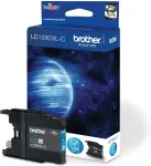 Tooner Brother LC1280XLC, Cyan, High, MFC-J5910DW, MFC-J6510DW, MFC-J6710DW, MFC-J6910DW