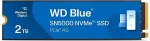 K&otilde;vaketas Sandisk Western Digital Blue SN5000 2 TB M.2 PCI Express 4.0 NVMe