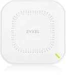 ZyXEL Communications ZYXEL WIFI 6 AP, ACCESS POINT, NWA50AX AX1800, 2X2 MU-MIMO, POE+ (802.3AT), STANDALONE/NEBULA CLOUD MANAGED INCLUDING POWER ADAPTER (2Y WARRANTY)