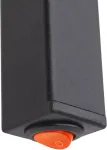 Navin Siluet Quadro 160*1000 Digital right, black 12-217050-0110
