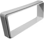 Faber &Otilde;hupuhastaja &uuml;hendus kandiline &uuml;leminek 220x90 mm