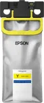 Tooner EPSON Tinte gelb 50000S WF Pro EM-C8101RDWF, "XXL"
