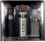 Cuba Black 100ml - Eau de Toilette meestele