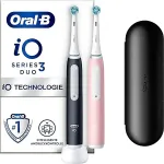NONAME Oral-B Toothbrush 731857 / iO Series 3 Double pack Pink, Black