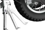 Razor Motor MX350 Dirt - Black Stickers