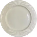 Home4you Taldrik ARDEN D31cm, valge keraamika