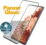 PANZERGLASS Kaitseklaas Samsung Galaxy S21+ 5G, &uuml;mbrises&otilde;bralik, PREMIUM, musta &auml;&auml;rega,