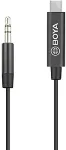 BOYA adapter BY-K2 3,5mm TRS - Type-C