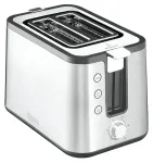 Krups KH442D Control Line Toaster Edelstahl