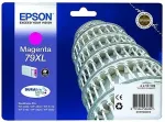 Tooner EPSON 79XL | C13T79034010 | Inkjet cartridge | Magenta