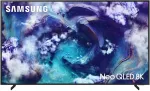 Teler SAMSUNG QE65QN900FT 165.1 cm (65") 8K Ultra HD Smart TV Wi-Fi Black