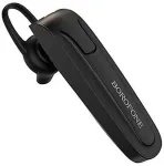 Borofone BC21 Headset Wireless In-ear Calls/Music Bluetooth Black