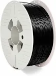 VERBATIM - Schwarz, RAL 9017 - 1 kg - PTEG-Filament (3D)