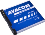 AVACOM Battery GSNO-BP5M-S950A for Nokia N81, 6500 Slide Li-Ion 3.7V 950mAh (BP-5M replacement)