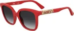 Moschino P&auml;ikeseprillid naistele MOS178-S-C9A (L&auml;&auml;ts/Sild/Tagaosa) 52/22/140 mm
