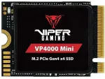 K&otilde;vaketas Patriot Memory VP4000 Mini 500 GB M.2 PCI Express 4.0 NVMe