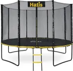 No name HATIS TRAMPOLINE 366CM NET LADDER