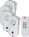 Brennenstuhl Comfort-Line wireless switch set CE1 4001