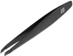 Zwilling Premium Slanted Tweezer Black