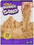 Spinmaster Spin Master Kinetic Sand - Natural Brown, Play Sand (2.5 kilograms of sand)