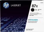 Tooner Hp 87X black toner large, CF287X