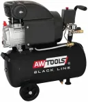 AWTOOLS Compressor AC50 50L 2.0HP