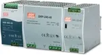 Toiteplokk Planet Serveri Planet PWR-480-48, Mean Well t&ouml;&ouml;stuslik toiteallikas DIN-liistule, reguleeritav 48-56V DC, 480W