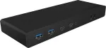 Raidsonic Dokumendijaam Icy Box DK2245AC USB-C (60658)
