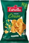 Estrella Sibulamaitselised sakilised kartulikr&otilde;psud 250 g, 2 tk