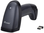 EQUIP Koodilugeja Equip Barcode Omni-Directional Laser USB-kaabliga 1D2D Black