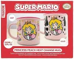 Paladone Super Mario Princess Peach Heat Change Mug