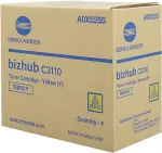 Tooner Konica Minolta A0X5255 KONICA TNP51Y Bizhub Toner