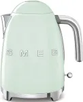 Veekeetja Smeg elektriline pastelne roheline