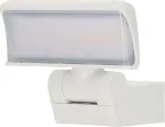 Brennenstuhl Wandstrahler WS 2050 W/LED Au&szlig;enstrahler 20W