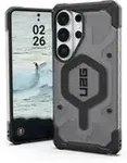 No name Urban Armor Gear Pathfinder mobile phone case 17.5 cm (6.9") Cover Ash, Black