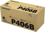 Tooner Hp Samsung SU374A ehm. (CLT-P406B/ELS) Twin-Pack 2er Pack
