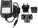 Startech DC POWER ADAPTER - 5V 4A NA/JP/ EU/ UK/ AU