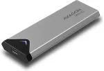 K&otilde;vaketas AXAGON EEM2-UG2 USB-C 3.1 Gen 2 - M.2 NVMe SSD 42-80mm box