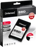 K&otilde;vaketas Intenso SSD 240GB 2.5 SATA-600