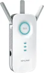 TP-Link RE450 AC1750 Dual Band Wifi Range Extender/AP, 1xGb, power schedule