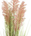Home4you Kunsttaim IN GARDEN H87cm, oranž sorgo, rohuk&otilde;rred potis
