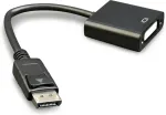 GEMBIRD DisplayPort -> DVI - Adapterkabel, schwarz