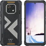 Cubot Viedtelefon KINGKONG ES3 6+256GB 4G Black OEM