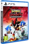 M&auml;ng SEGA PS5 Sonic X Shadow Generations