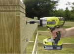 Ryobi One+ RID1801M Skruemaskine 18V Batteri og lader ikke inkluderet